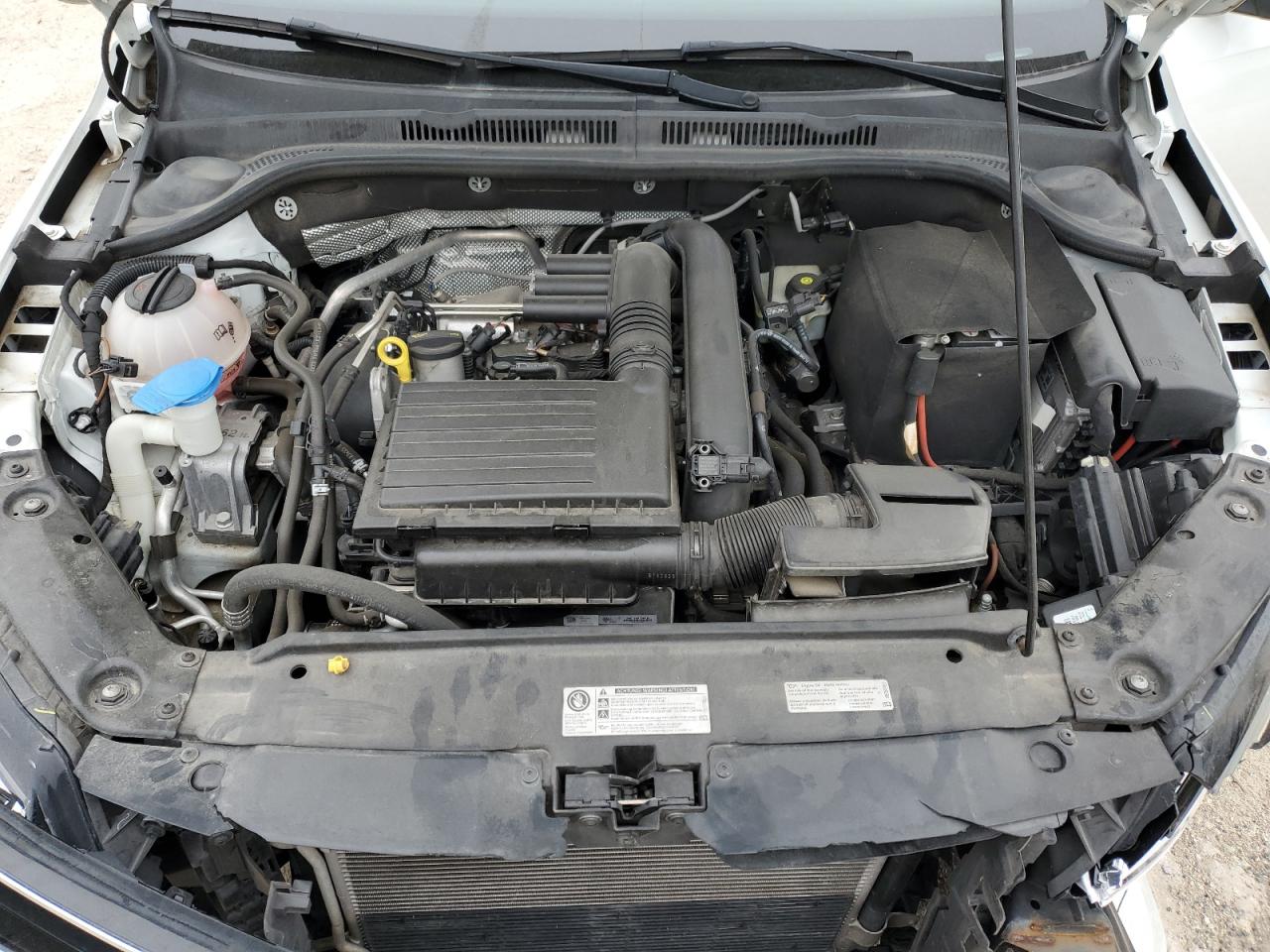 3VW2B7AJ9HM240835 2017 Volkswagen Jetta S