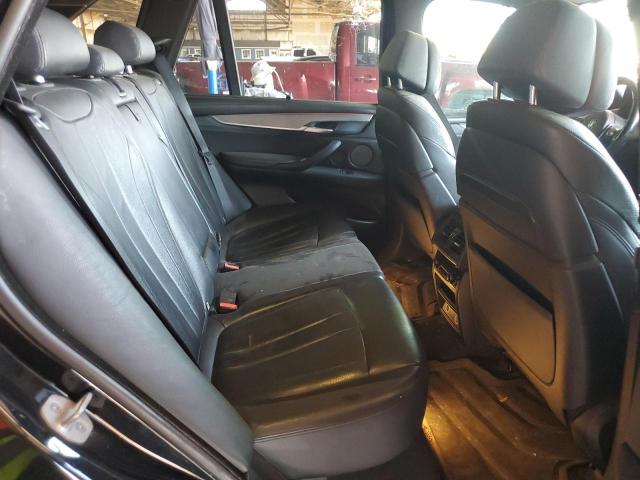 Lot #2507399536 2015 BMW X5 XDRIVE5 salvage car
