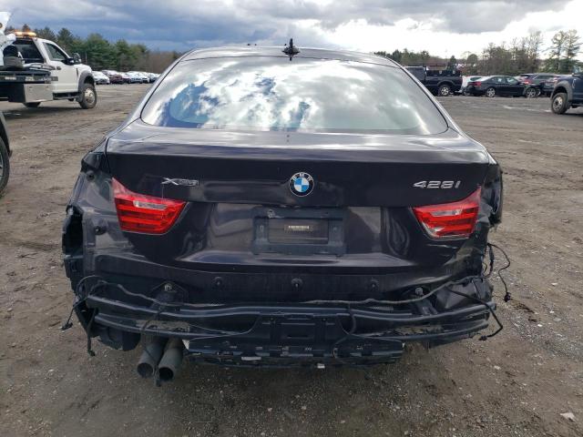 2015 BMW 428 XI GRA WBA4C9C5XFD330375