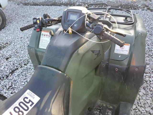 2017 HONDA TRX420 FE - 1HFTE4062H4303964