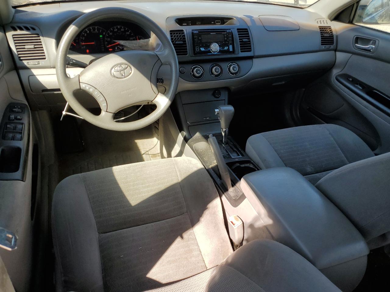 4T1BE32K05U543810 2005 Toyota Camry Le