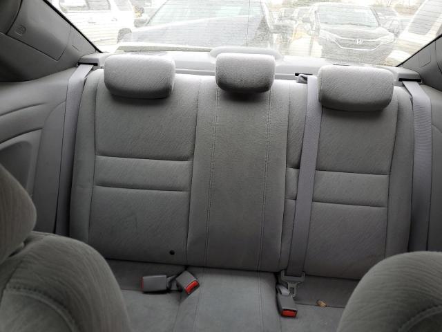 2008 Honda Civic Lx VIN: 2HGFG116X8H529348 Lot: 50117694