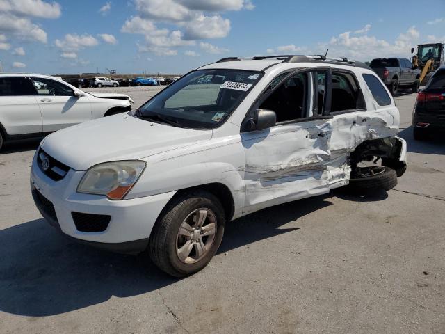 2009 Kia Sportage Lx VIN: KNDJF724597609908 Lot: 52228814