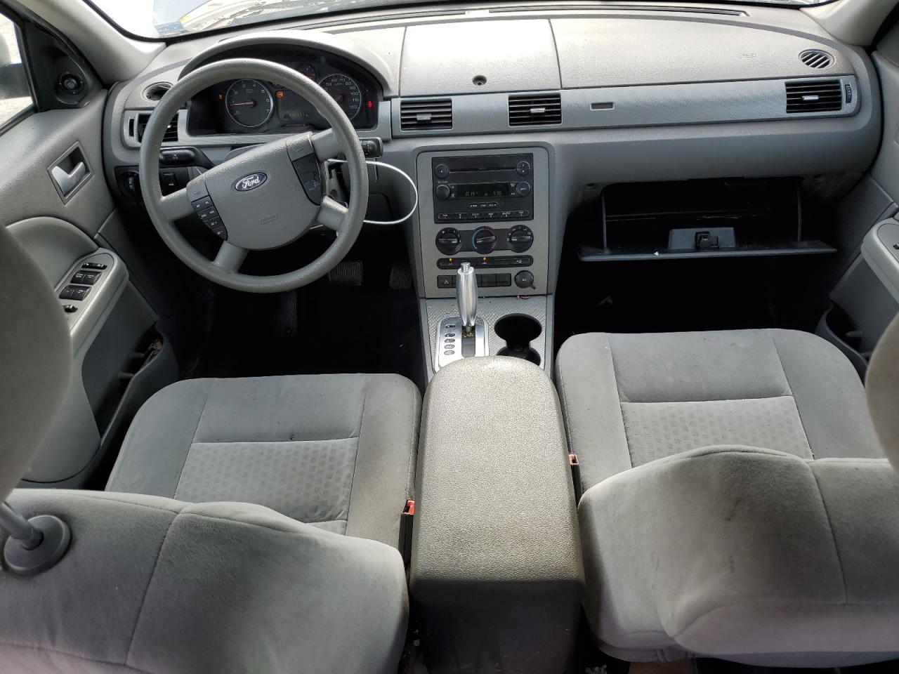 1FAHP23115G117394 2005 Ford Five Hundred Se