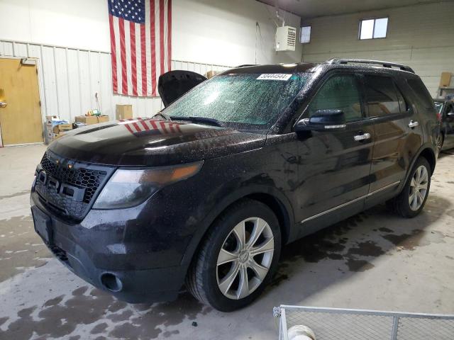2013 Ford Explorer Xlt VIN: 1FM5K8D88DGB22242 Lot: 50444544