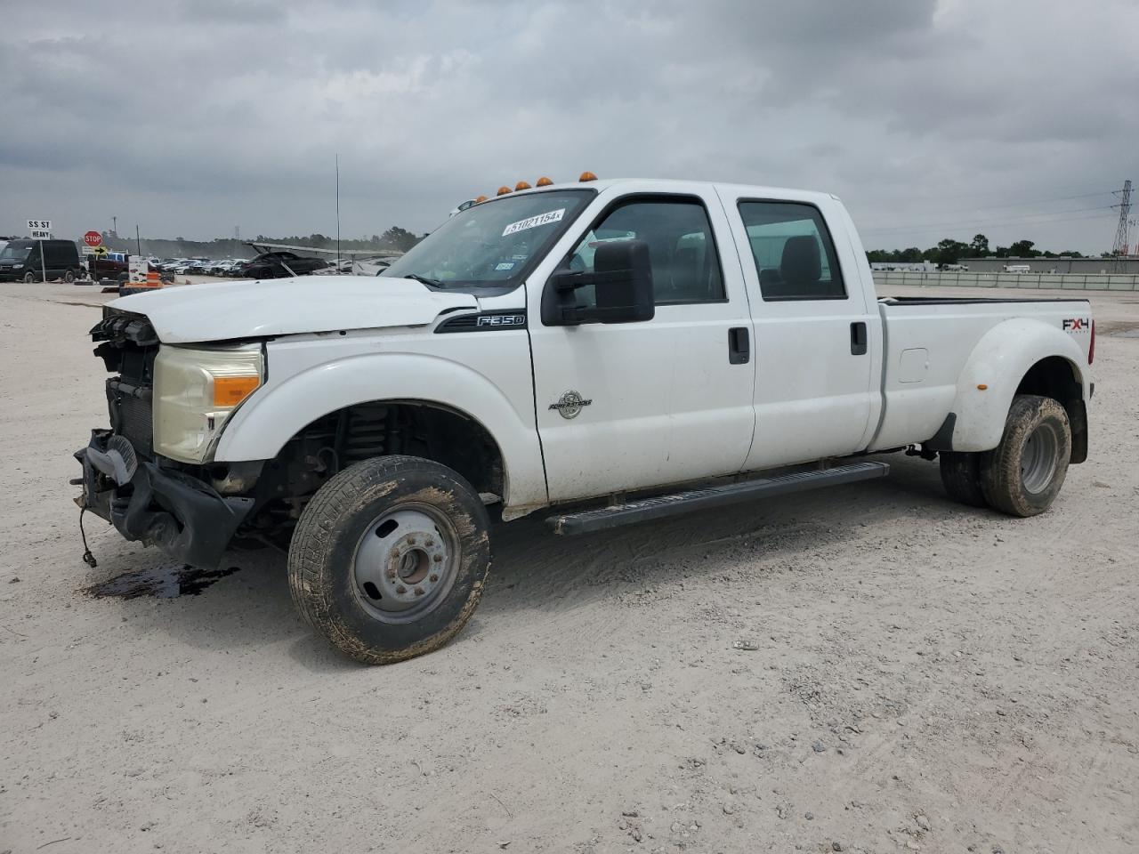 1FT8W3DTXBEB30493 2011 Ford F350 Super Duty