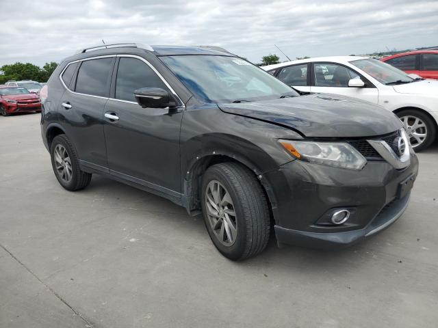 2014 Nissan Rogue S VIN: 5N1AT2MV7EC820400 Lot: 52024074