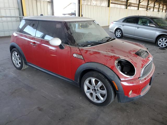 2010 Mini Cooper S VIN: WMWMF7C57ATW89791 Lot: 51181844