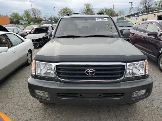 2000 Toyota Land Cruiser VIN: JT3HT05J5Y0093609 Lot: 49516004