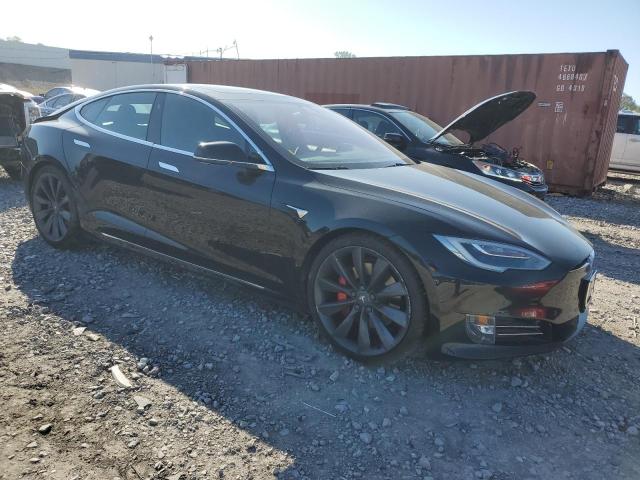 2017 Tesla Model S VIN: 5YJSA1E44HF200142 Lot: 51598214