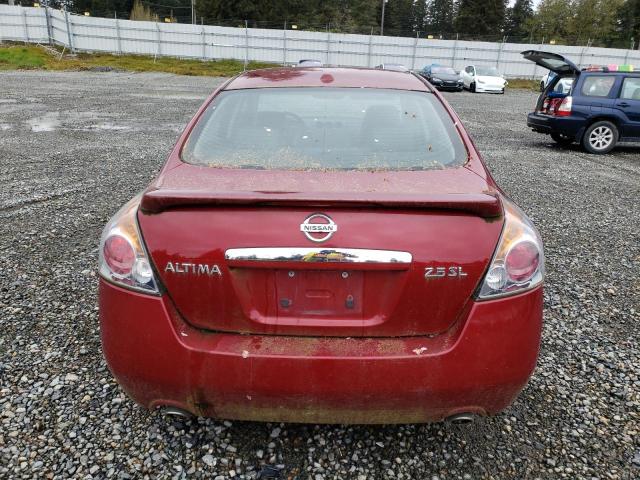 2007 Nissan Altima 2.5 VIN: 1N4AL21E77N466402 Lot: 53159894