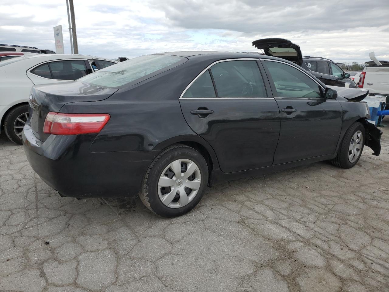4T1BE46K89U274641 2009 Toyota Camry Base