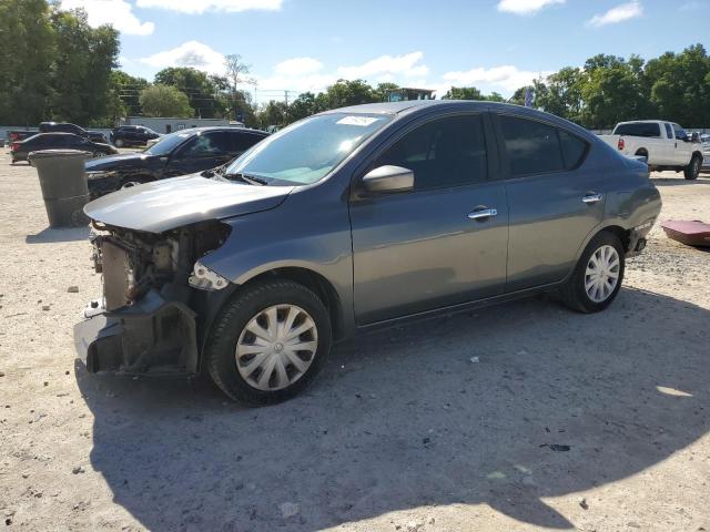 Lot #2535910798 2019 NISSAN VERSA S salvage car