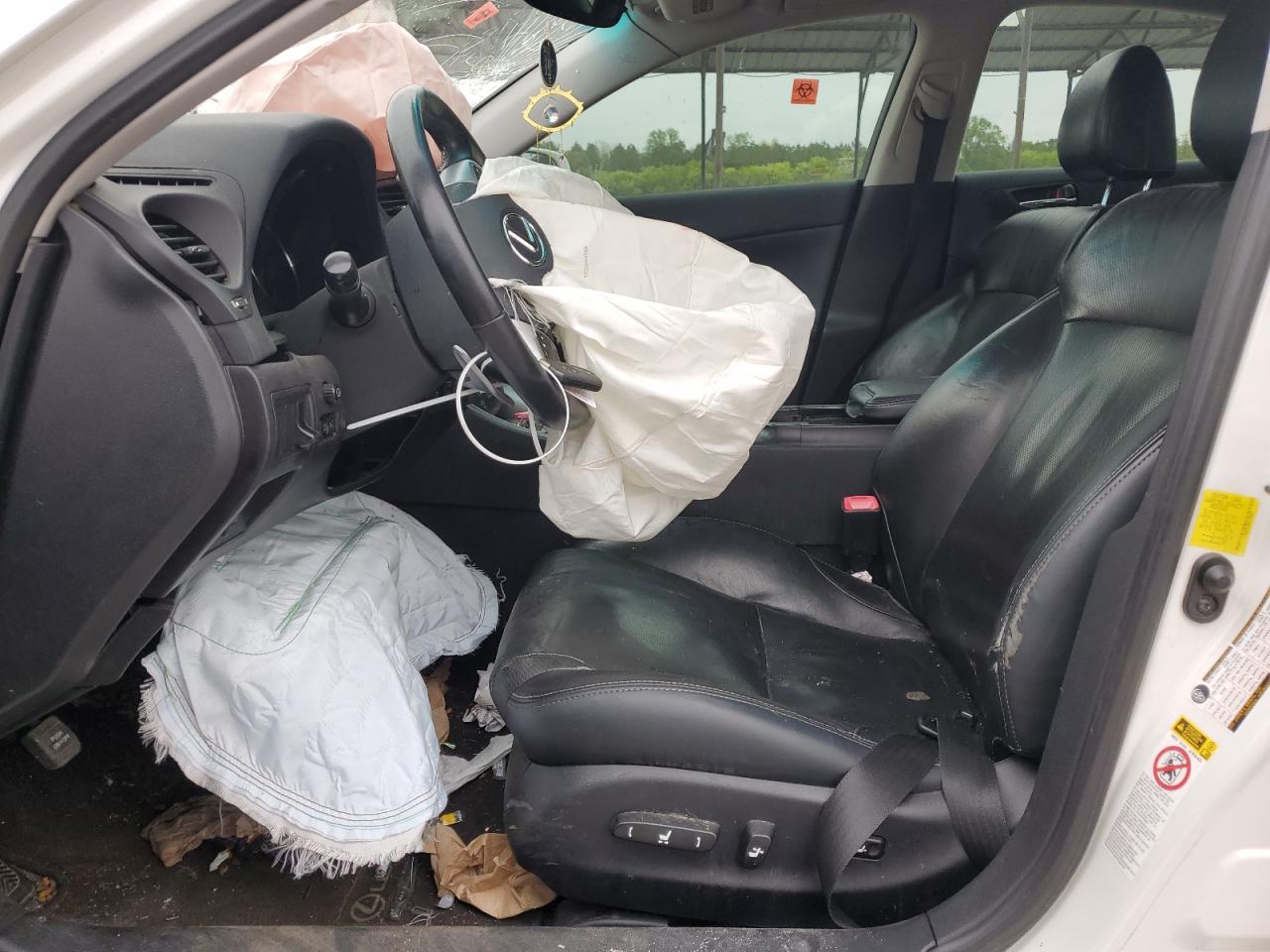 JTHBF5C20B5156061 2011 Lexus Is 250