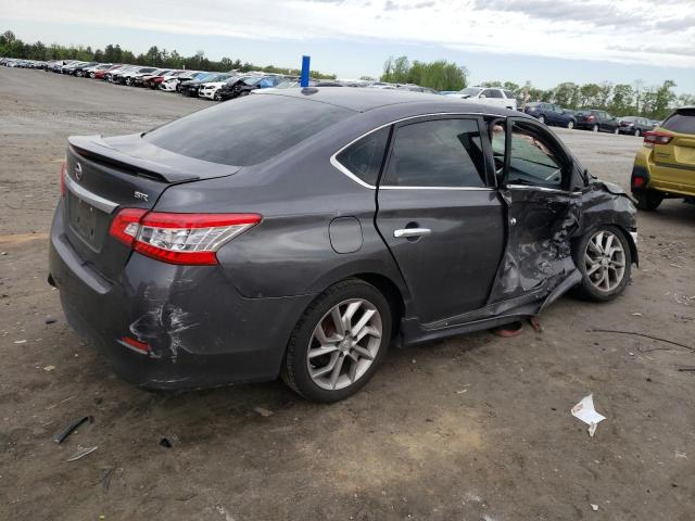 2015 Nissan Sentra S VIN: 3N1AB7AP2FY240848 Lot: 52243104