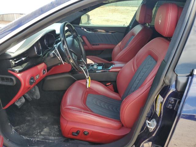 2019 Maserati Quattroporte Gts VIN: ZAM56PPL4K1315163 Lot: 50659664