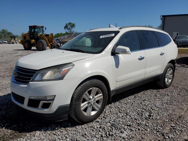 2014 Chevrolet Traverse Lt VIN: 1GNKRHKD9EJ145673 Lot: 51008864