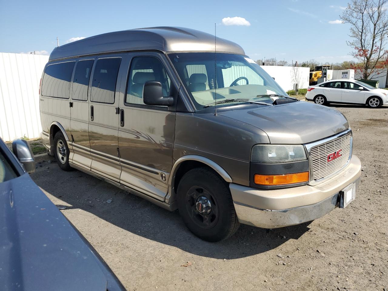 1GDFH15T251218370 2005 GMC Savana Rv G1500