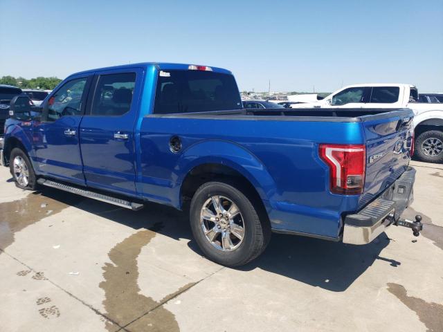 2015 Ford F150 Supercrew VIN: 1FTEW1CG0FKF06072 Lot: 80323523