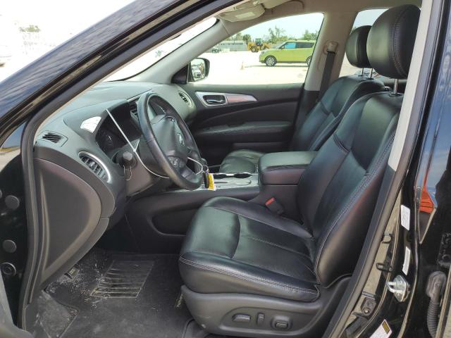 2019 Nissan Pathfinder S VIN: 5N1DR2MN7KC616946 Lot: 49806494