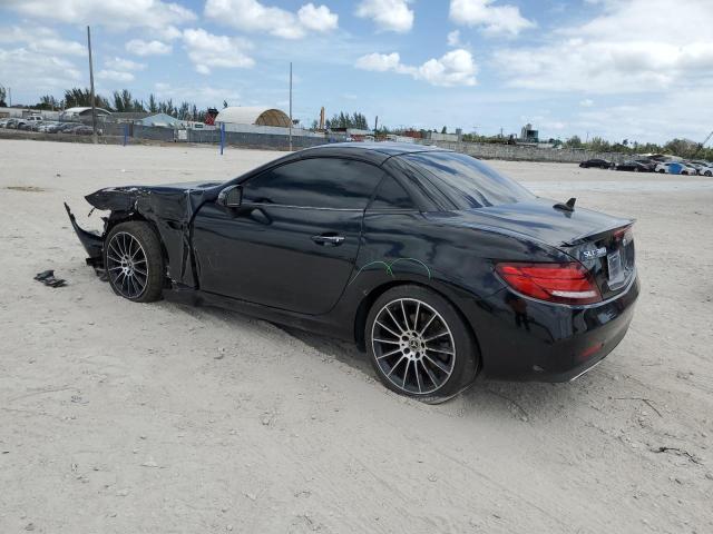 2018 MERCEDES-BENZ SLC 300 - WDDPK3JA3JF151372