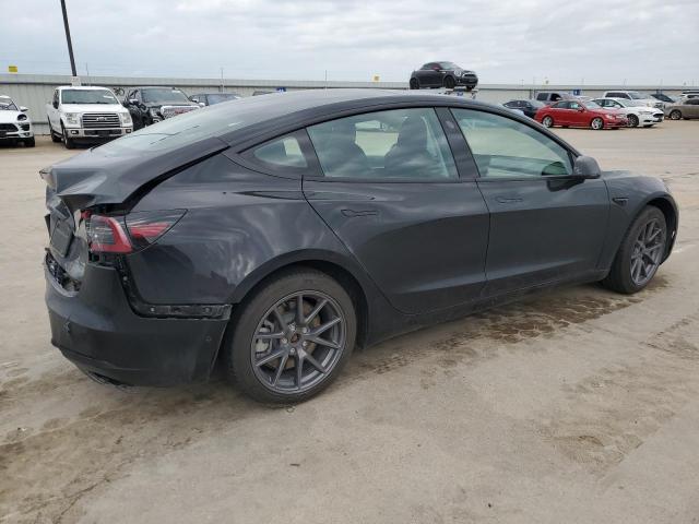 VIN 5YJ3E1EB5NF346326 2022 Tesla MODEL 3 no.3