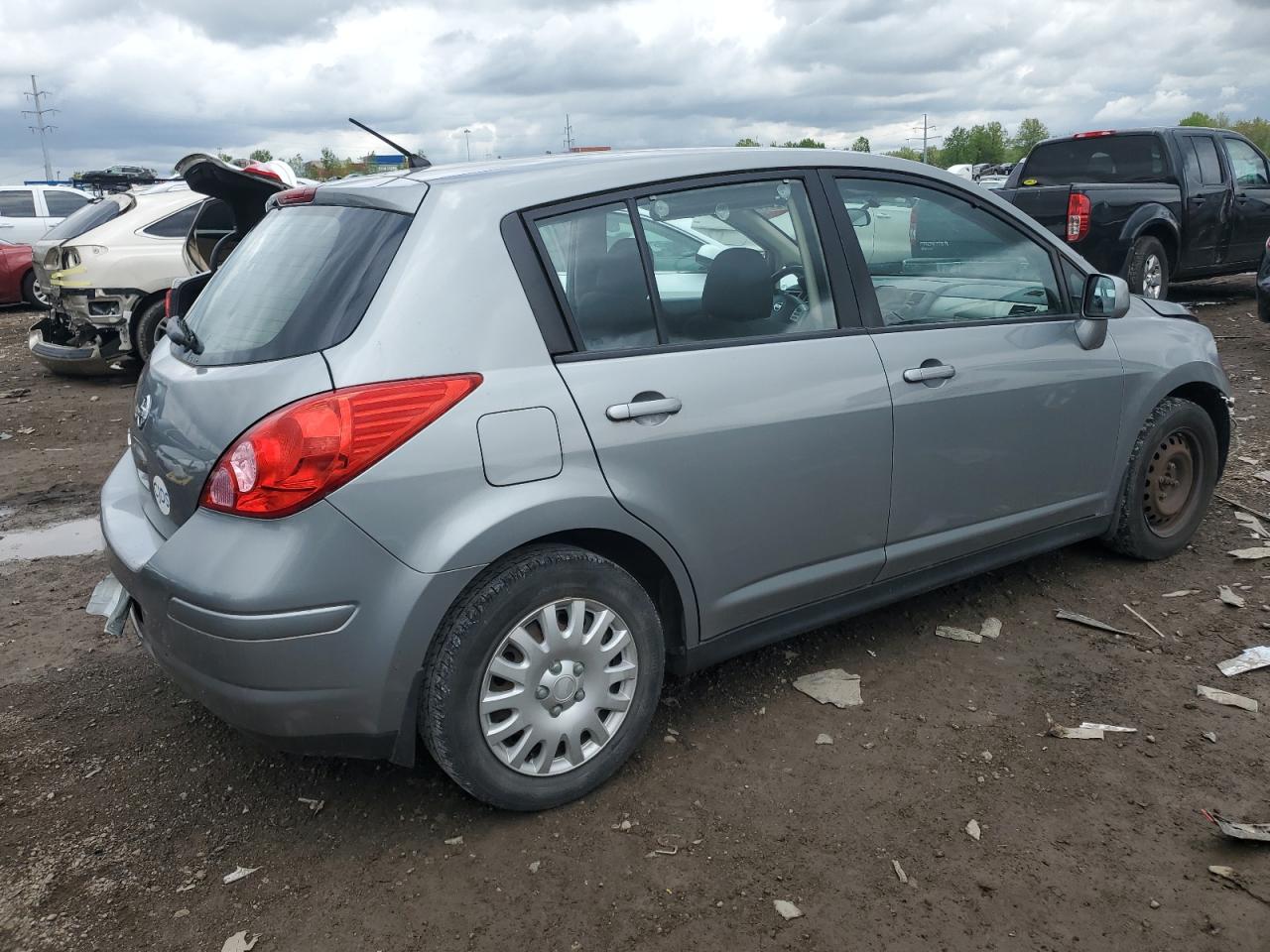 3N1BC1CP3BL510155 2011 Nissan Versa S