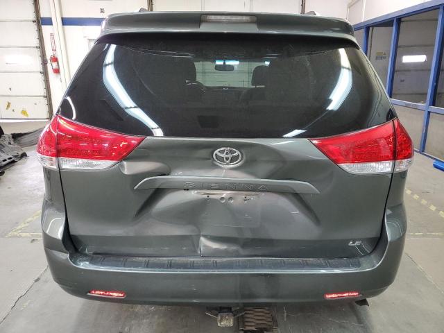 2013 Toyota Sienna Le VIN: 5TDKK3DCXDS327761 Lot: 52024804