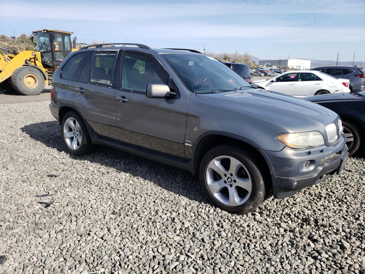 5UXFB535X6LV22794 2006 BMW X5 4.4I