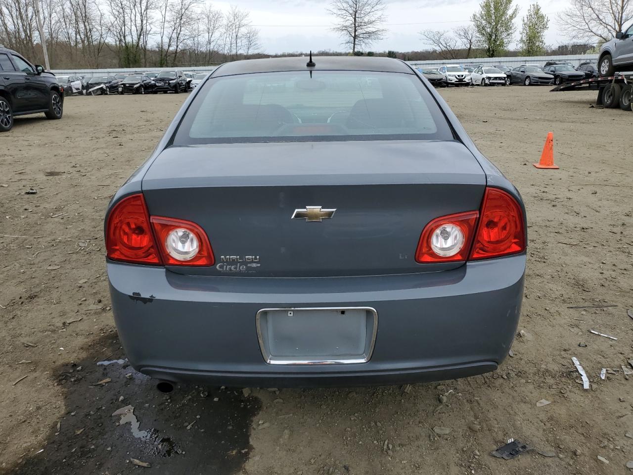 1G1ZH57B394158299 2009 Chevrolet Malibu 1Lt