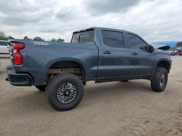 2021 CHEVROLET SILVERADO - 1GCPYFED7MZ226866