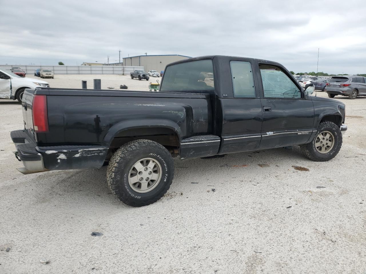 2GTEC19Z3N1558408 1992 GMC Sierra C1500