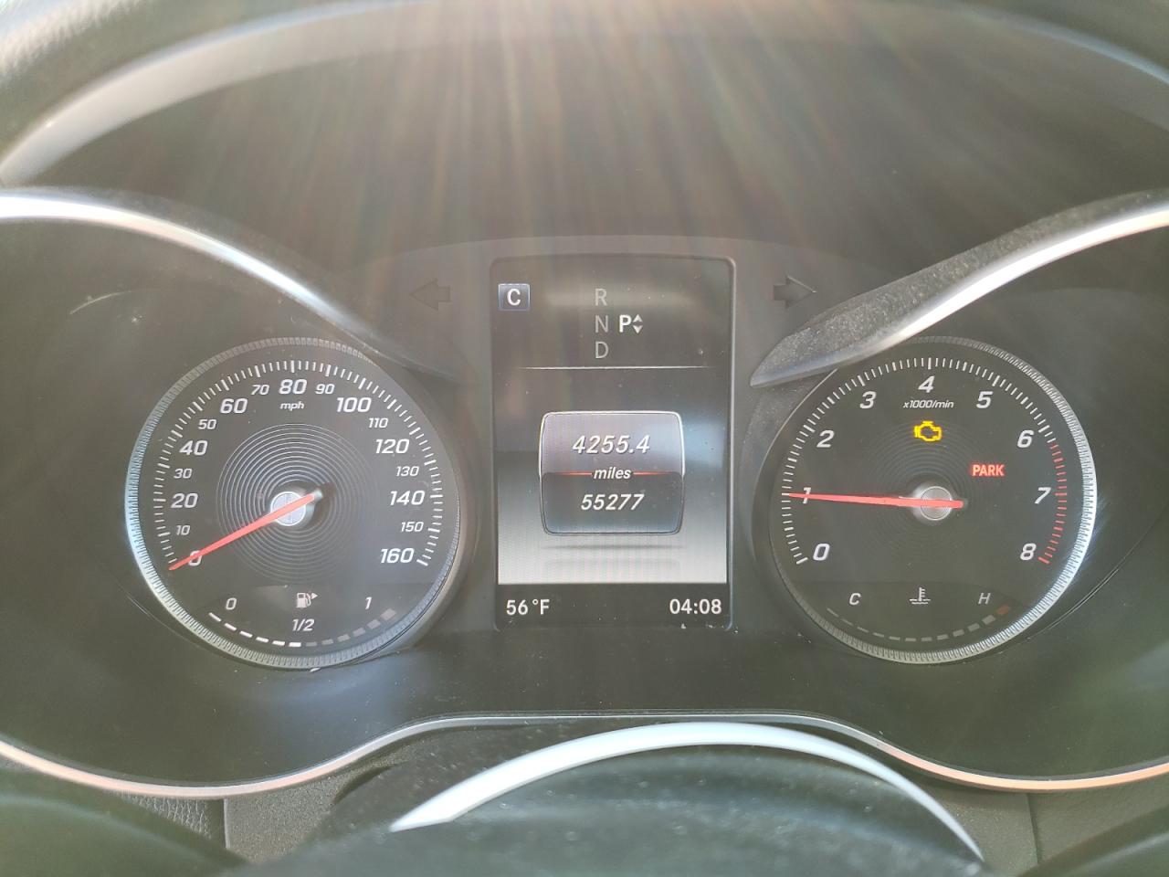 WDDWF4KB9JR408403 2018 Mercedes-Benz C 300 4Matic