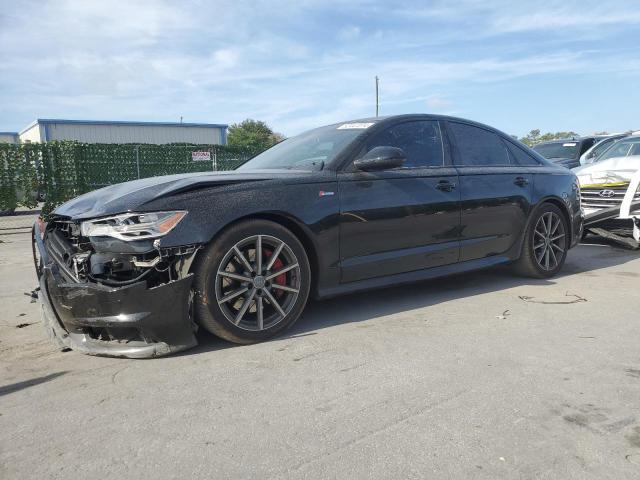 2016 Audi A6 Prestige VIN: WAUHGAFC0GN066645 Lot: 52447074