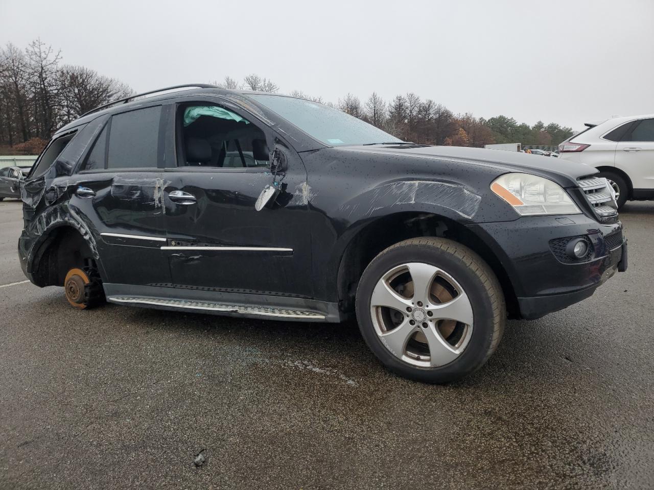 4JGBB86E58A439135 2008 Mercedes-Benz Ml 350