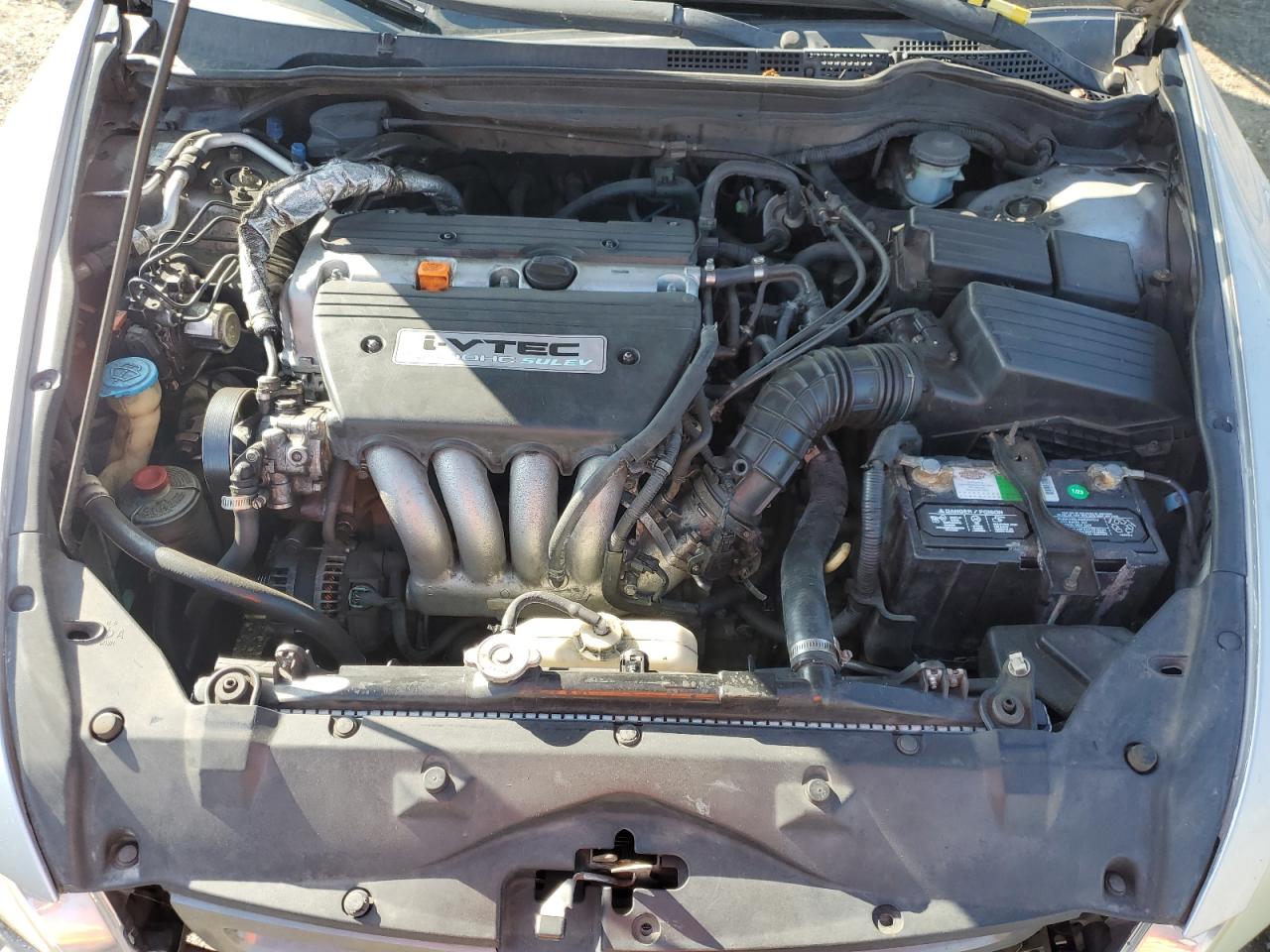 1HGCM56784A026365 2004 Honda Accord Ex