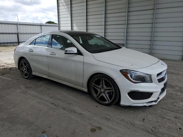 VIN WDDSJ4EBXFN187756 2015 Mercedes-Benz CLA-Class,... no.4