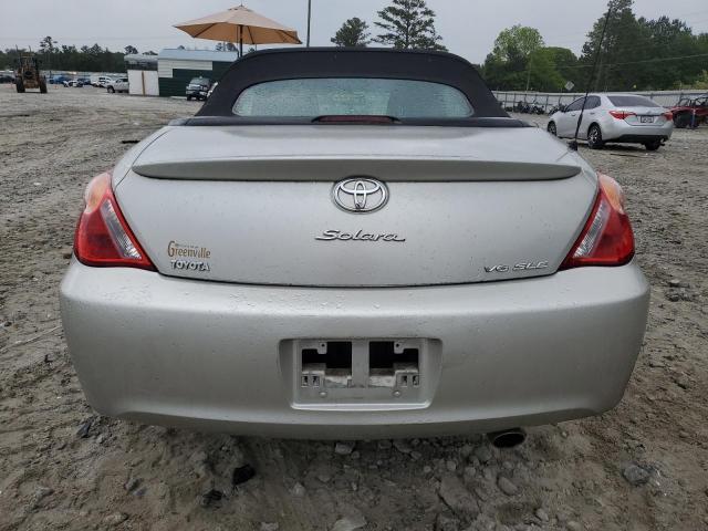 2004 Toyota Camry Solara Se VIN: 4T1FA38P54U036223 Lot: 52652904