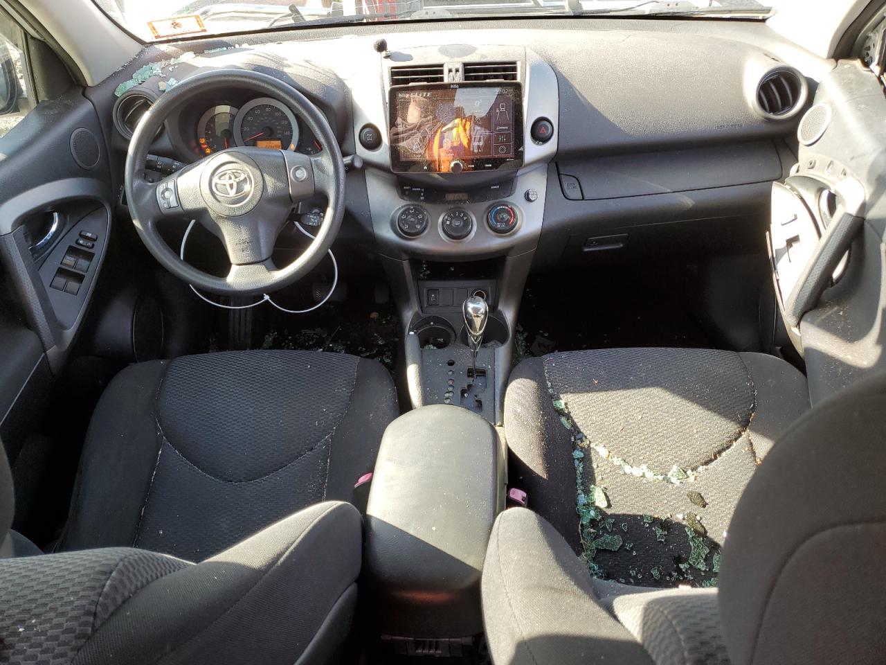 JTMBK32V195079417 2009 Toyota Rav4 Sport