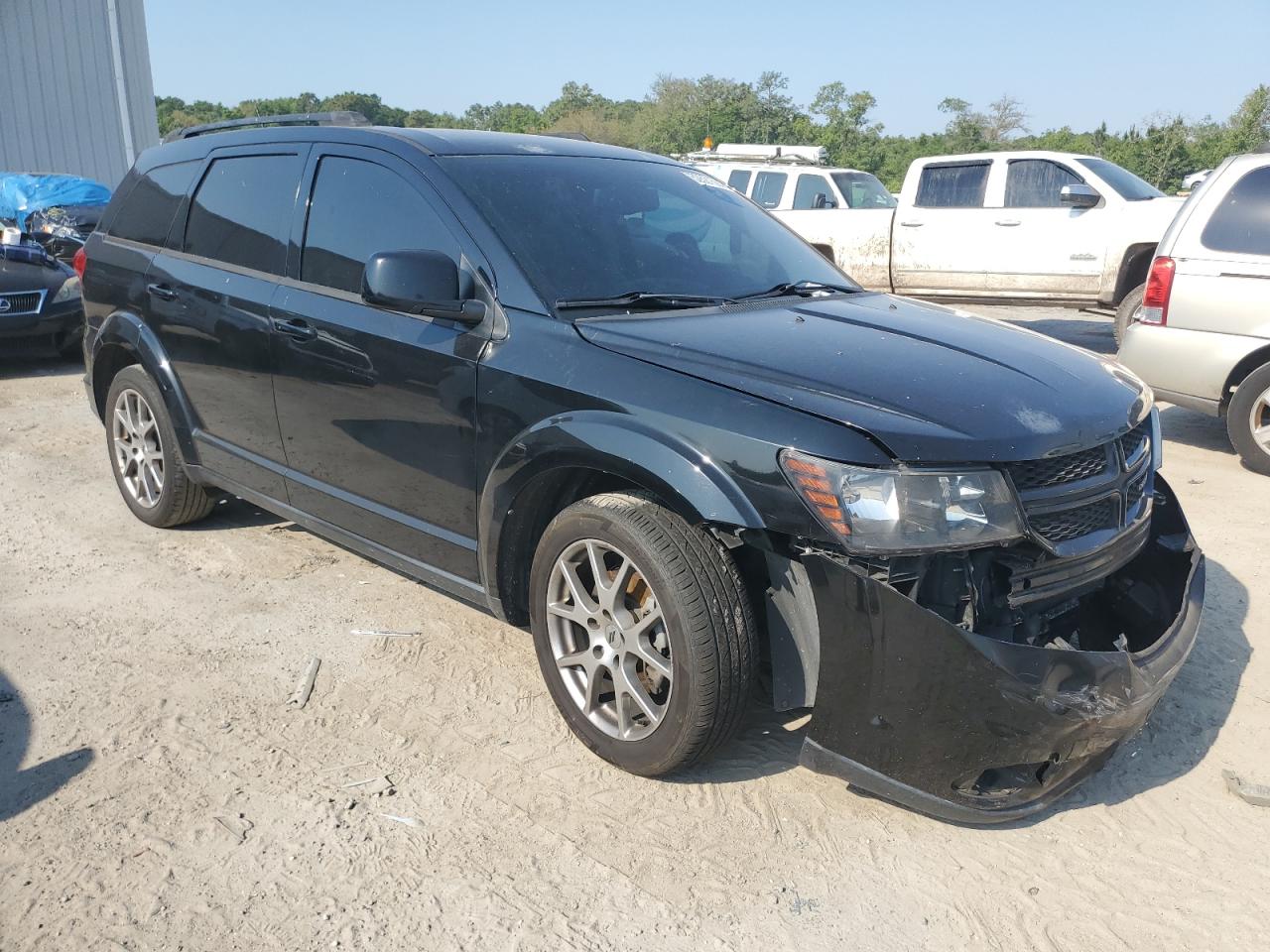 3C4PDCBG8ET158398 2014 Dodge Journey Sxt