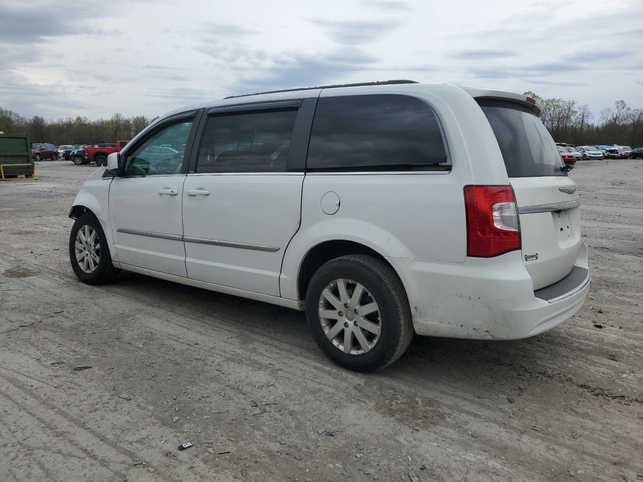 2C4RC1BG0DR818094 2013 Chrysler Town & Country Touring