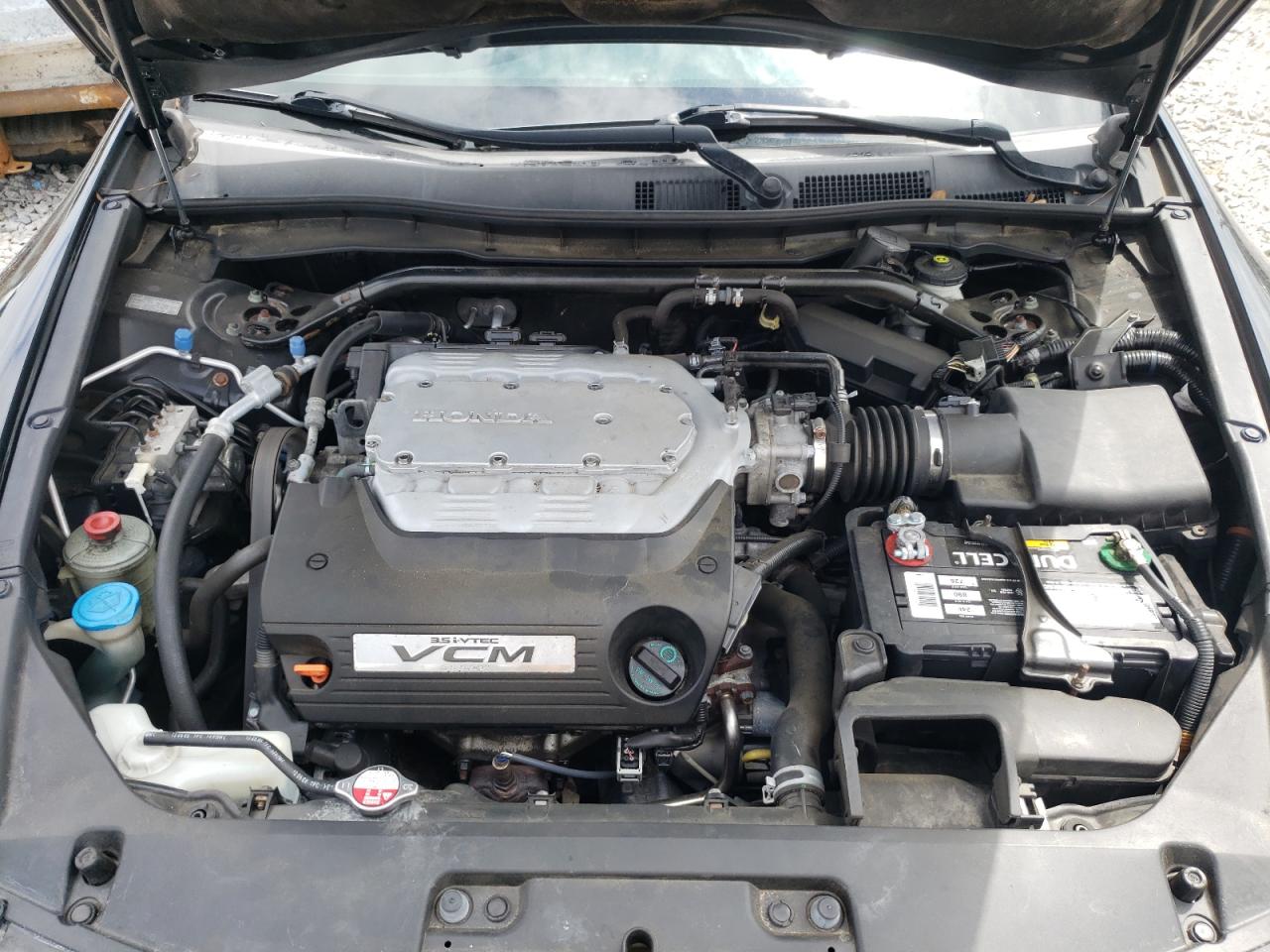 1HGCS22889A002044 2009 Honda Accord Exl