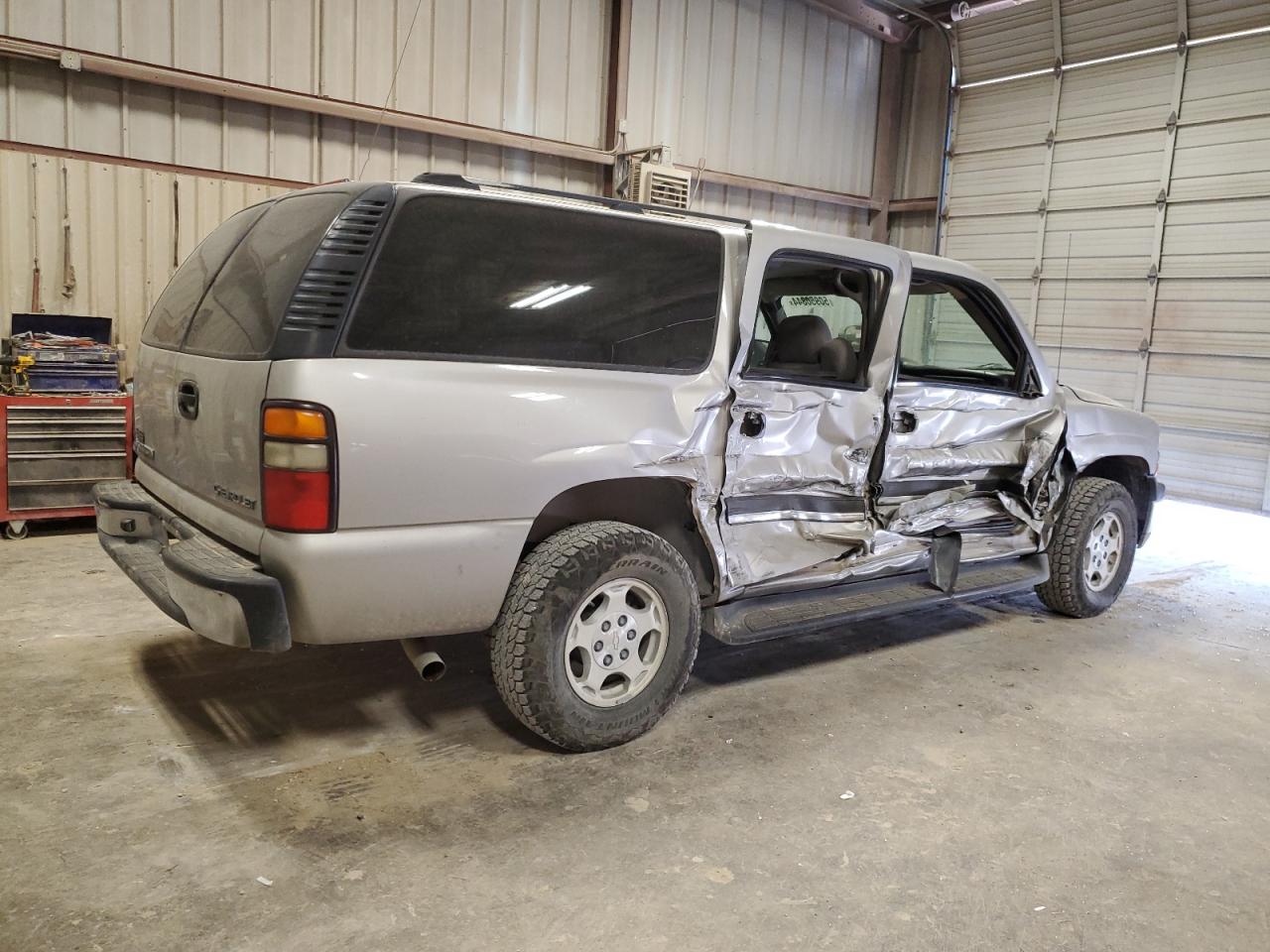 3GNEC16Z94G307135 2004 Chevrolet Suburban C1500