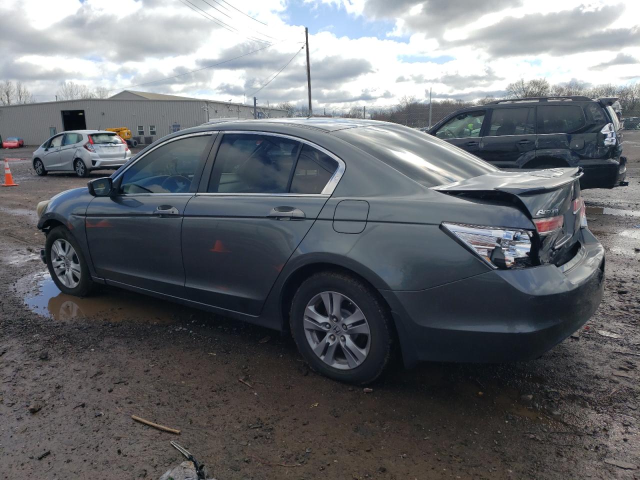1HGCP2F48BA044700 2011 Honda Accord Lxp