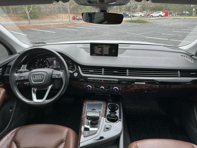 VIN WA1LAAF78HD02800X 2017 Audi Q7, Premium Plus no.9