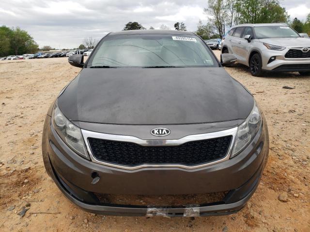 2011 Kia Optima Lx VIN: KNAGM4A78B5084044 Lot: 49395154