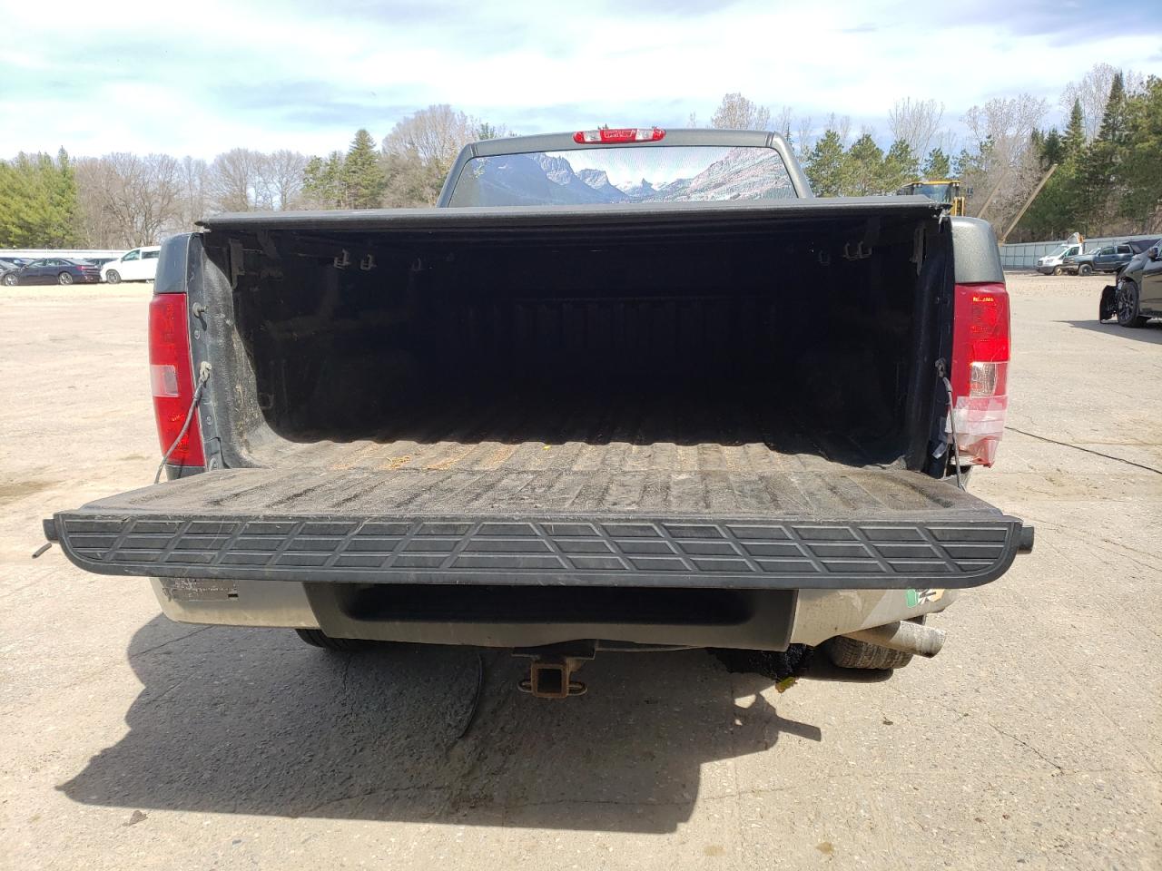 1GCNCPEX2BZ309169 2011 Chevrolet Silverado C1500