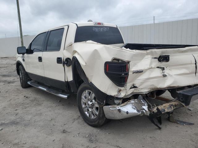 2009 Ford F150 Supercrew VIN: 1FTPW12V39FA26730 Lot: 47693224