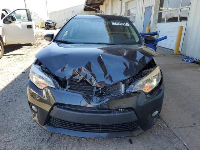 2014 Toyota Corolla L VIN: 5YFBURHE1EP009630 Lot: 51795094