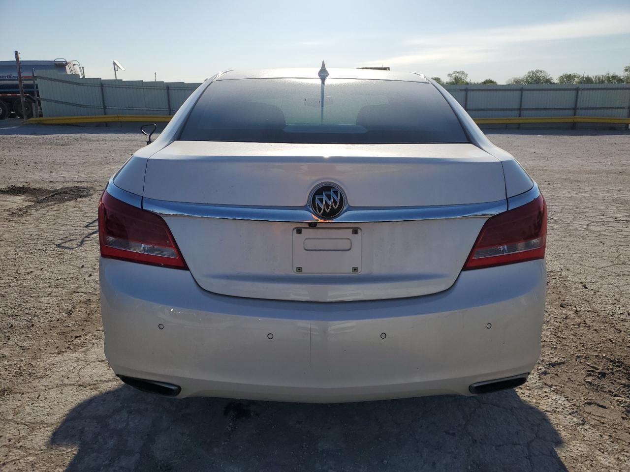 1G4GB5G35EF121693 2014 Buick Lacrosse